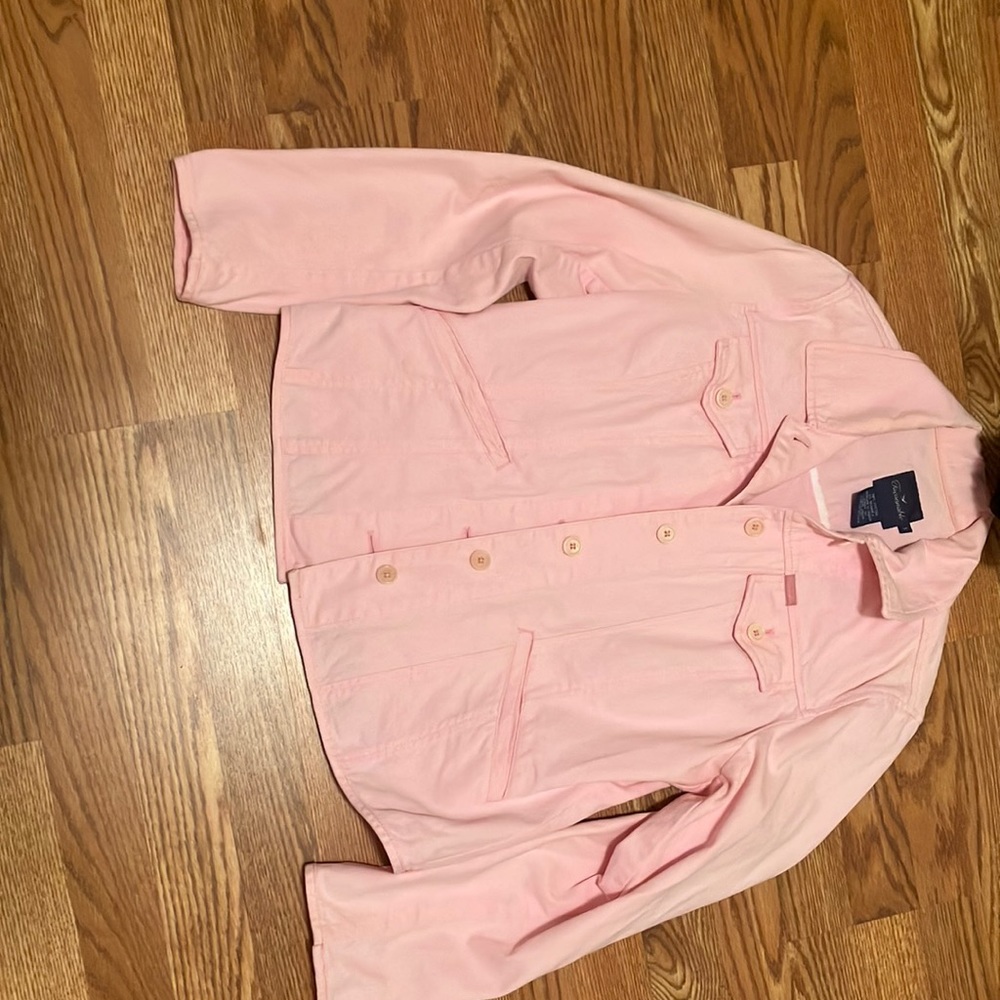 Faconnable cotton jacket size S